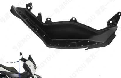 Carenagem para NMAX 2025 BLS