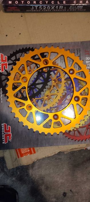 Kit Transmissão JT Sprockets KTM