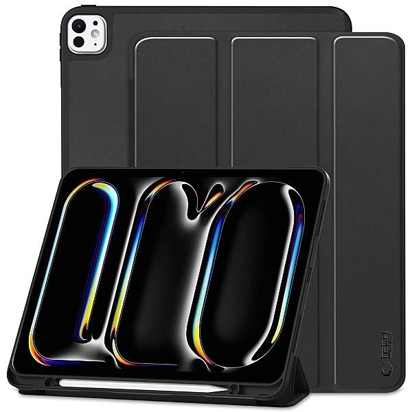 Etui Tech-Protect Sc Pen na iPad Pro 13" 2024 - czarne
