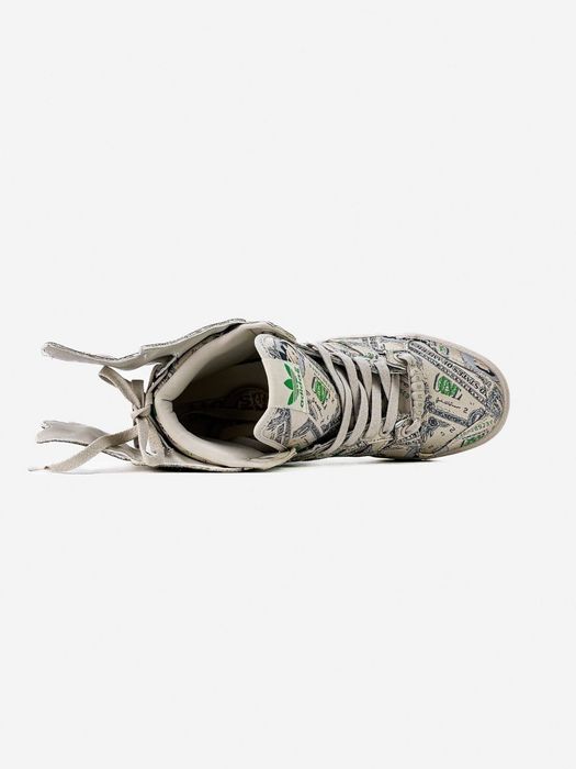 [БЕЗ ПРЕДОПЛАТ] Adidas Jeremy Scott x Forum Wings 1.0 "Money"