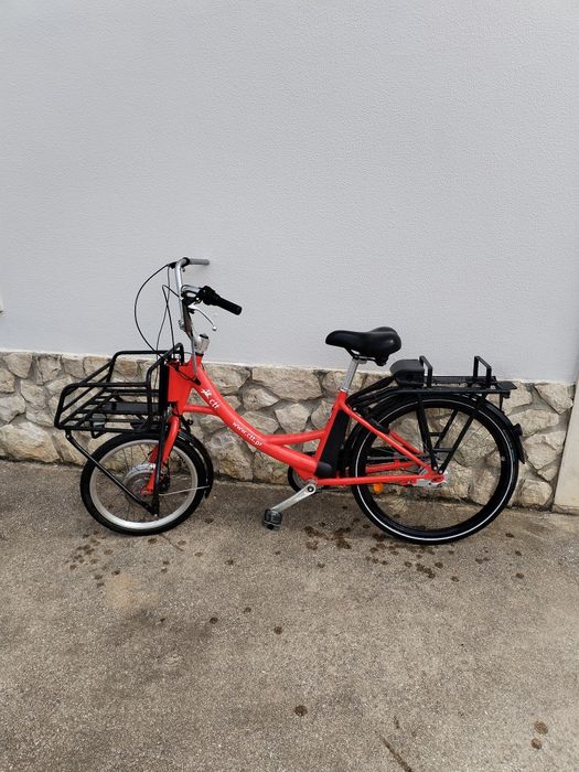 Bicicleta Eletrica Órbita CTT