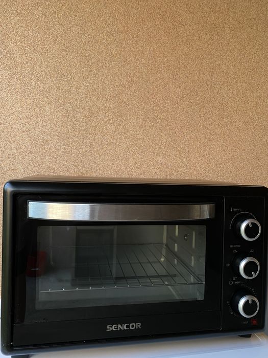 Електрична духовка SEO 1710BK б/у