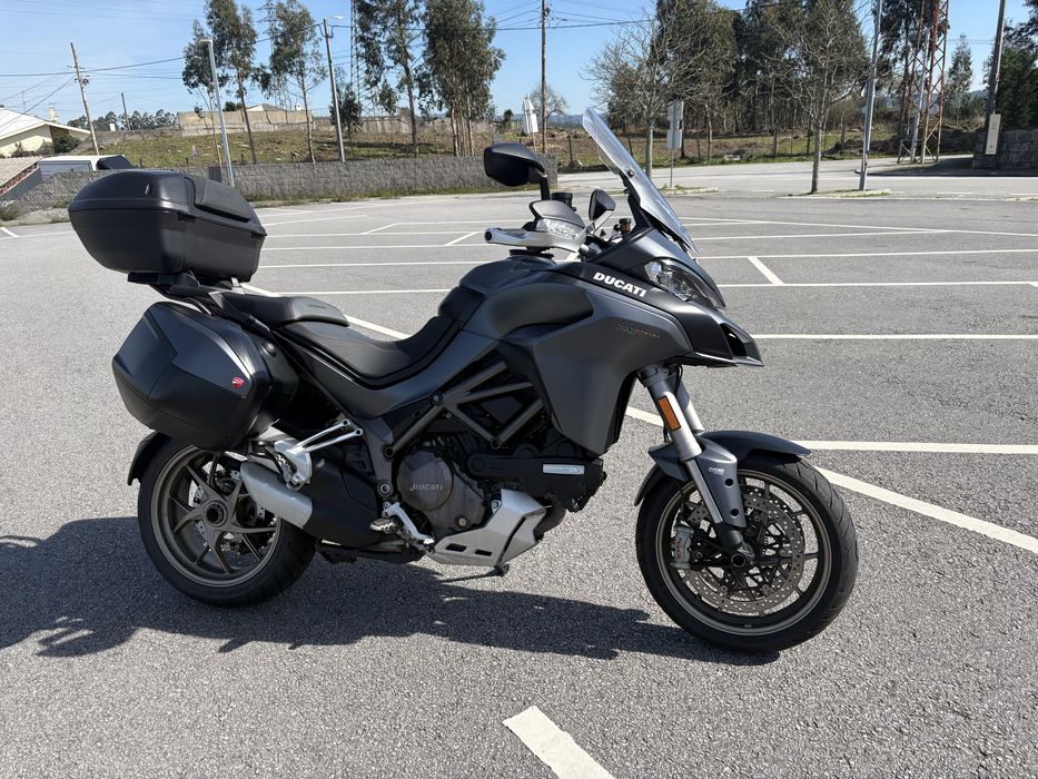Ducati Multistrada 1260 S Touring