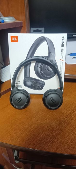 Навушники JBL Tune 530BT