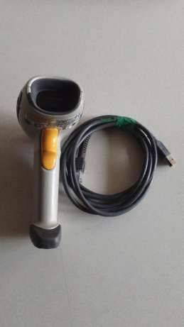 USB-connected Scanner and Laser Reader428961753905899521