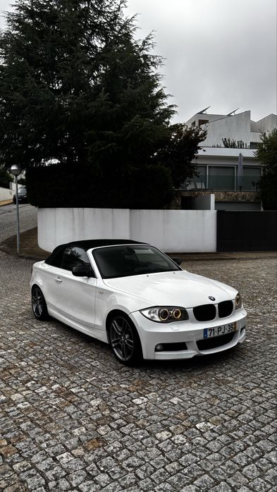 BMW 118d Cabrio - Pack M