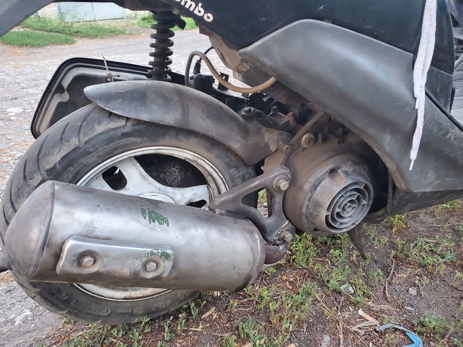 Hoda dio 34 65cc