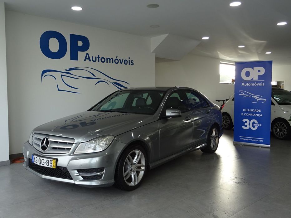 Mercedes-Benz C 200