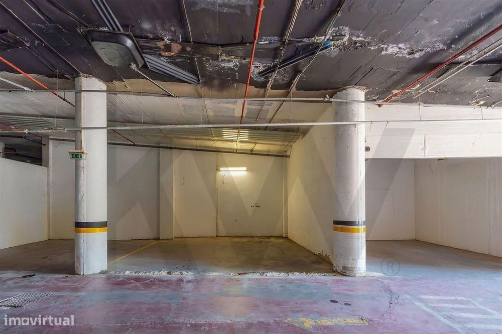 Lugar de estacionamento privativo – Aparthotel Paraíso de Albufeira