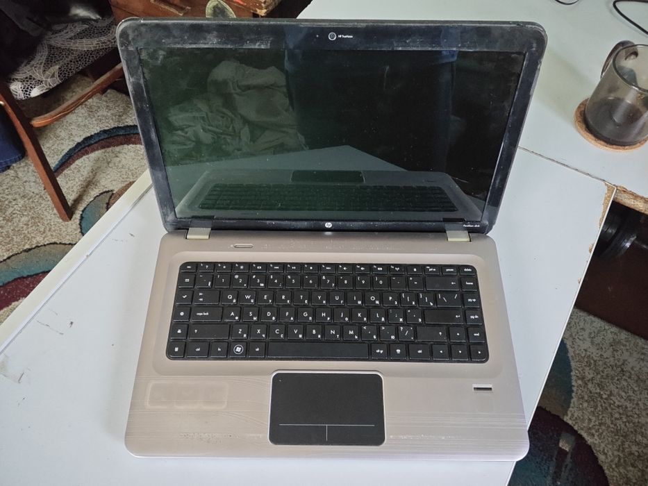 Hp pavilion dv6  продам