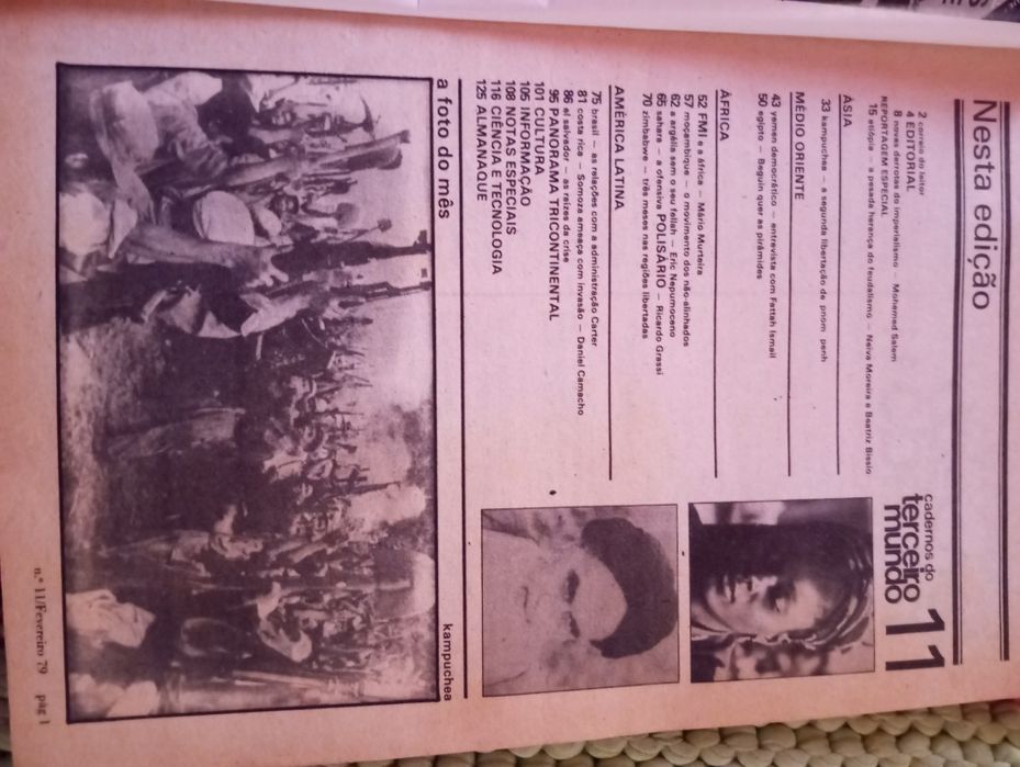 Cadernos do Terceiro Mundo n.º 12