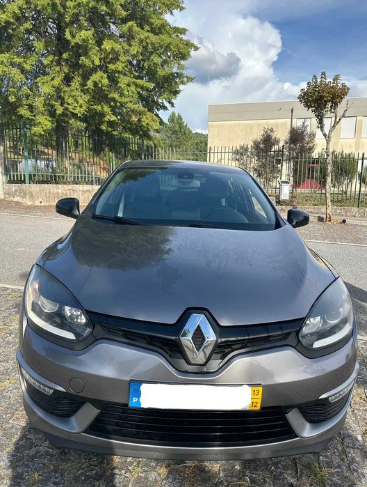 Renault Mégane 1.5 dCi 110cv Bose Edition | 2013 | 165.778 km