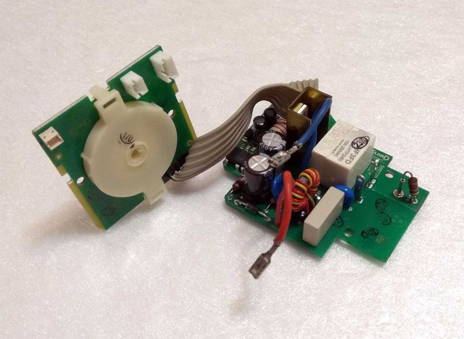 Плата управления Модуль кухонного комбайна Bosch MUM52120/02