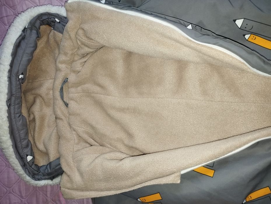 Комбінезон зимовий, комбінезон для хлопчика