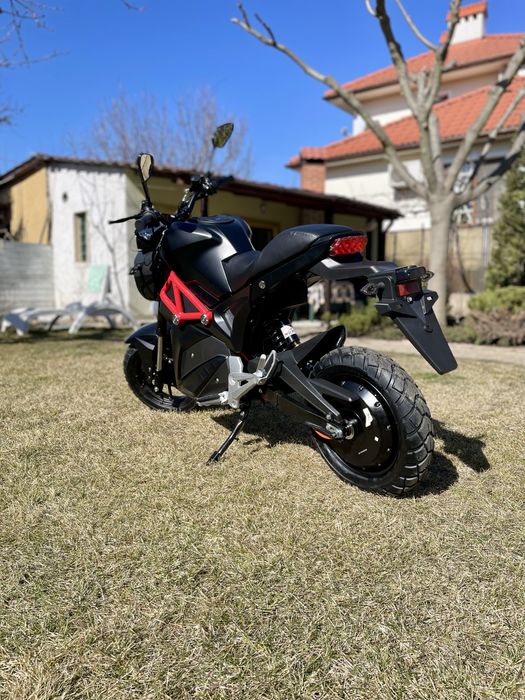 Електробайк Little Monster 2800Вт, байк, гарантія