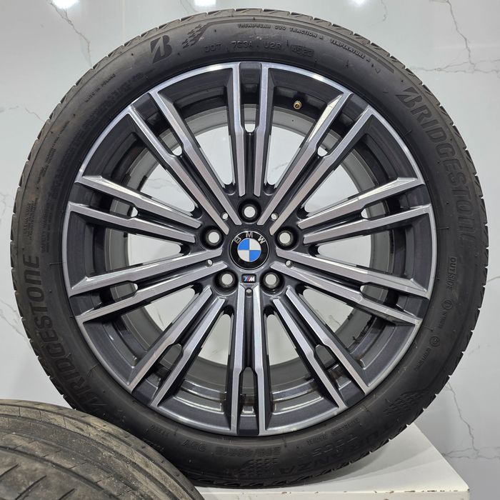 Jantes 18" originais BMW style 790M série 3 4 G20 G21 G22 G23 5x112
