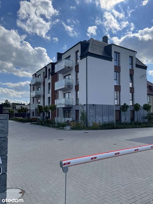 Gostyń Centrum Apartament BAUKING 74 m2,   DWUKONDYGNACYJNY