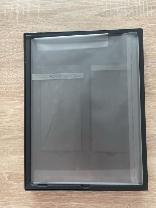 Onyx Boox Max 3 13,3 polegadas,