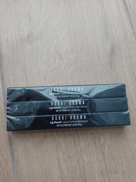 Bobbi Brown Lip Pencil. Nowe kredki do ust