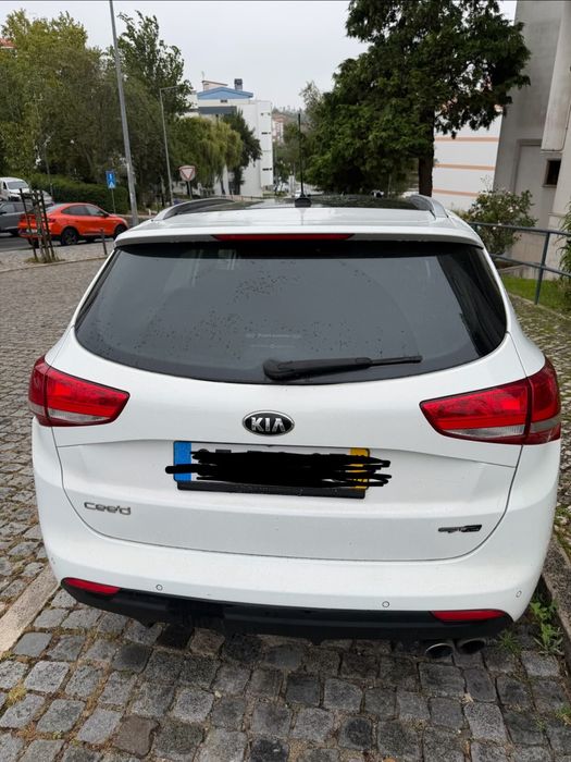 GT Line kia ceed