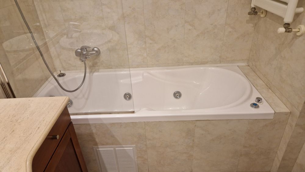Banheira hidromassagens