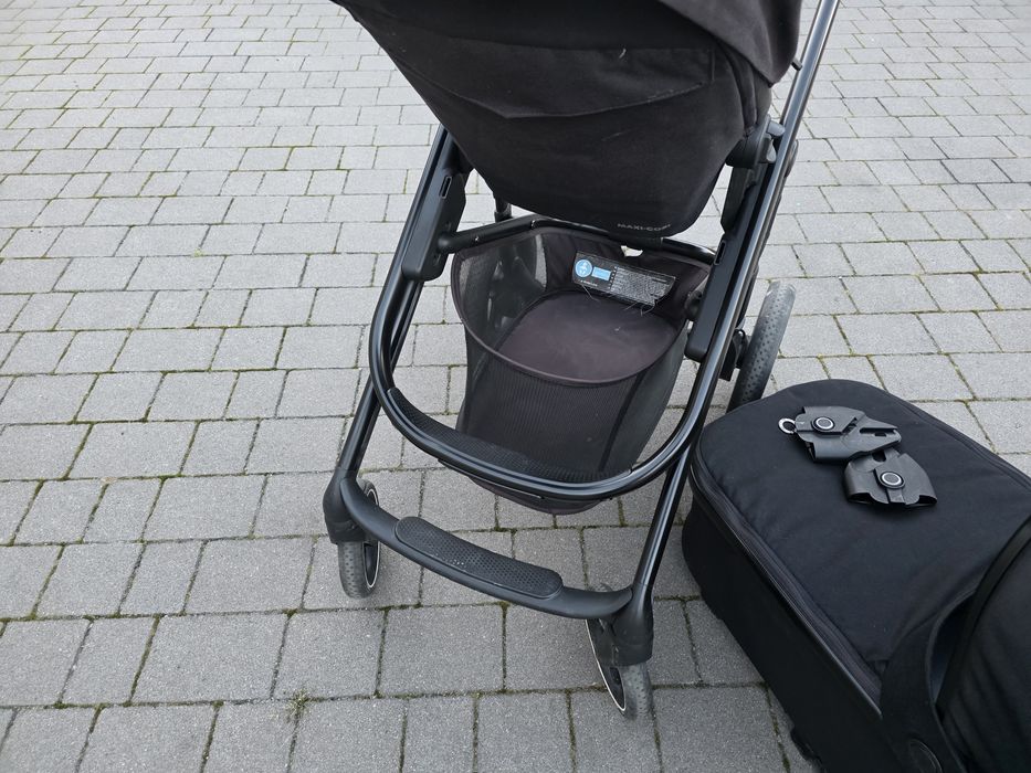 Wózek dziecięcy maxi-cosi plaza +.