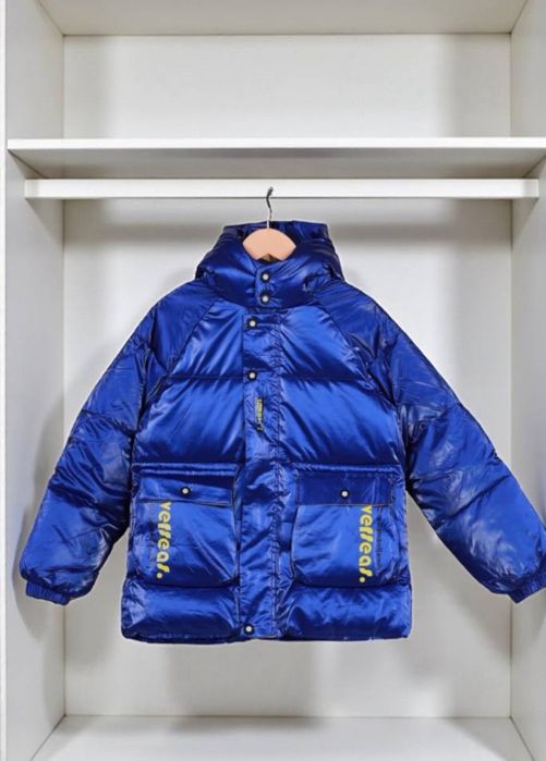 Куртка дитяча  євро зима на 6-12 років!