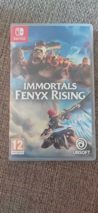 Immortals Fenyx Rising