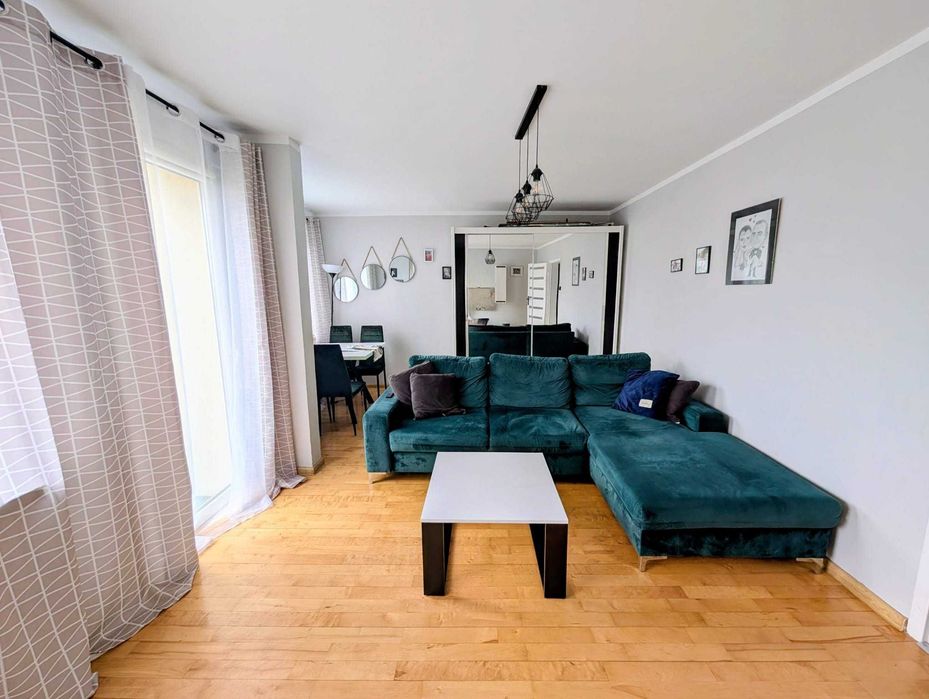 Apartment in Lubin - Widok 3