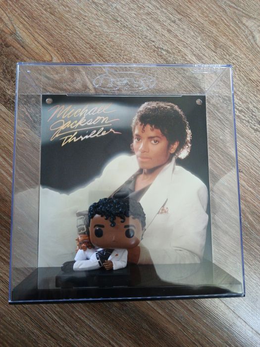 Funko pop  michael Jackson