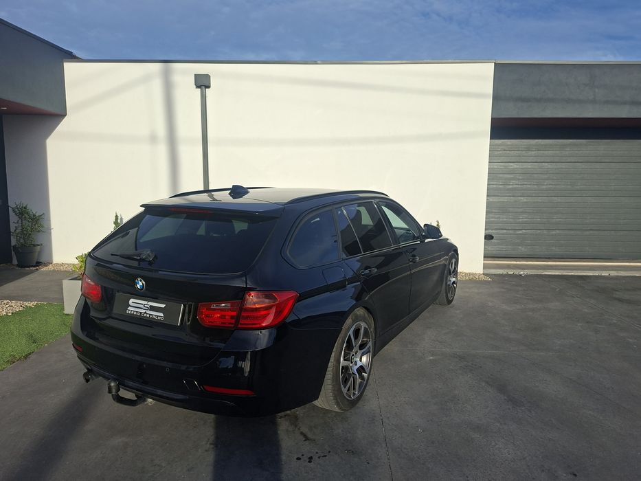 Bmw 320d Sport 2013 — photo 3