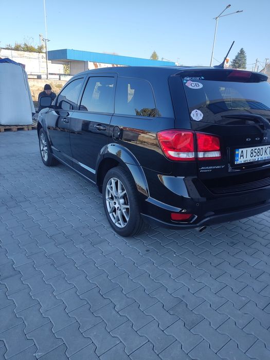 Dodge Journey R/T 3.6 2015р.