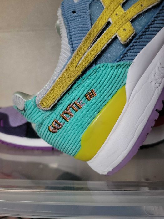 asics Gel Lyte III x Sean Wotherspoon x atmos US 7.5