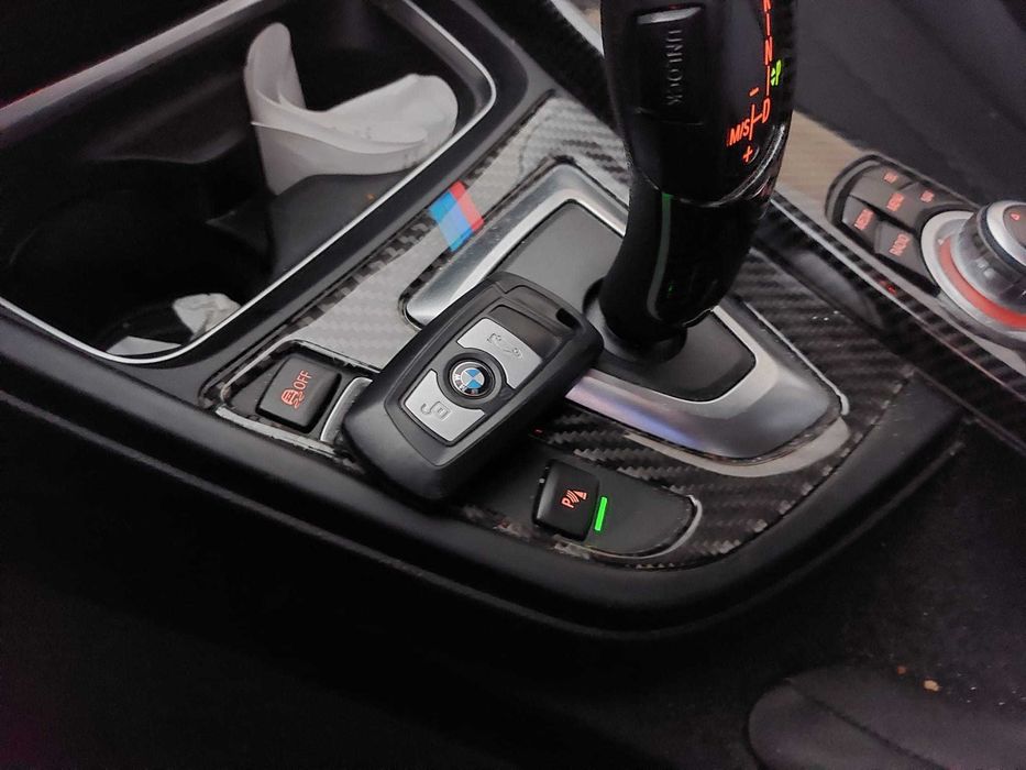 bmw 318D DE 2015
