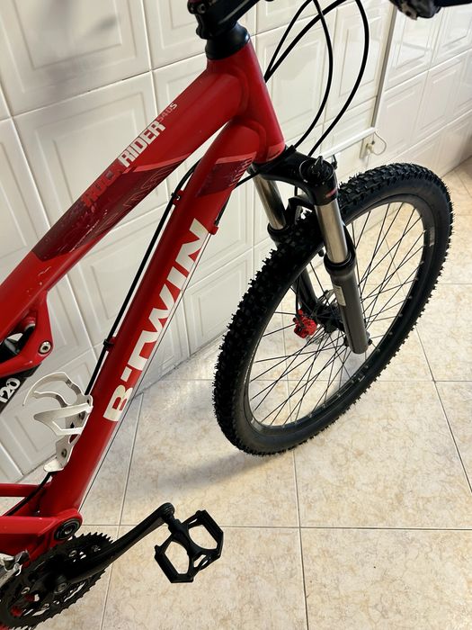 Bicicleta Rockrider 540S