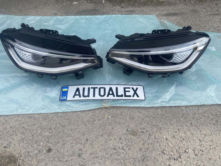 volkswagen id4 11a 11b стопи led оригінал