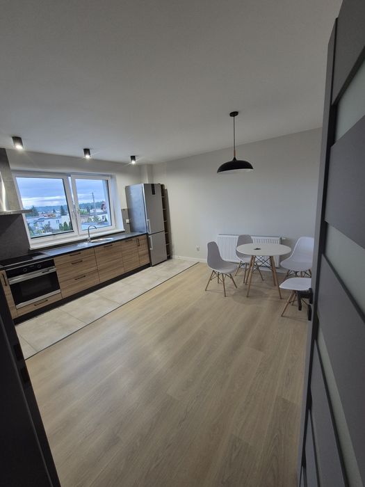 Mieszkanie dwupokojowe bezczynszowe 56m2