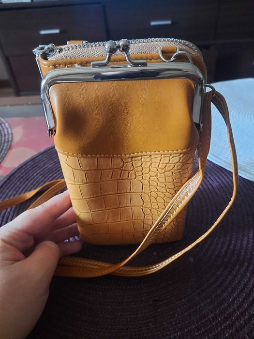 Sprzedam tanio torebko portfel!