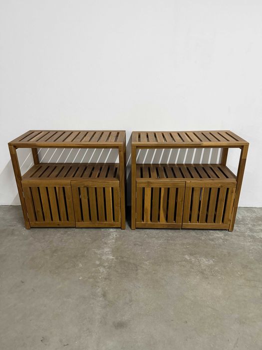 Estantes Outdoor IKEA Nammaro