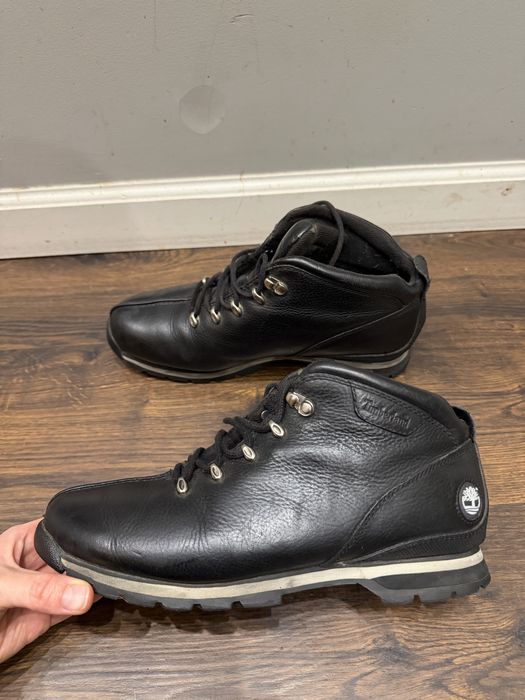 Чоловічі черевики, Timberland, осінь/єврозима, 42,5 розмір, устілка 27 см