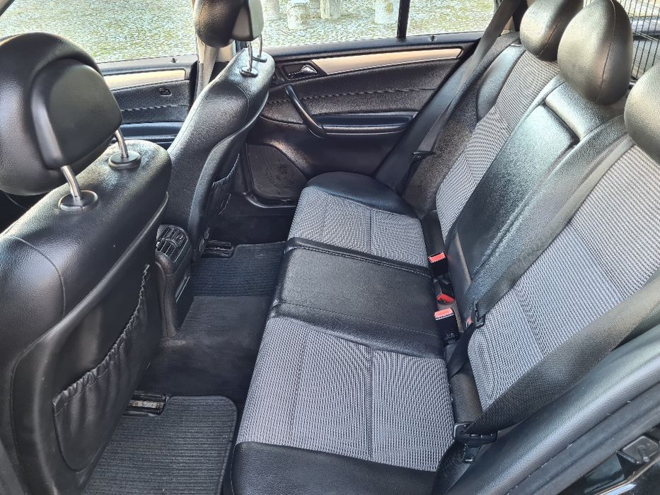 Mercedes C220 cdi 150cv nacional