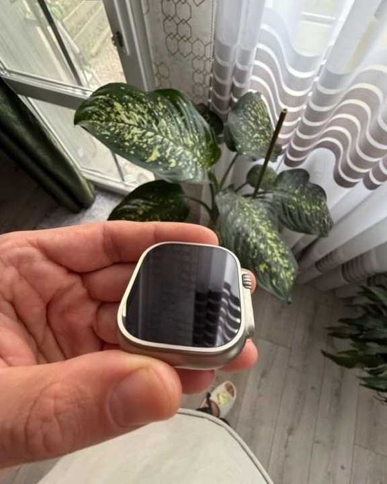 Apple Watch Ultra 2 titan, акумулятор 95%, повна комплектація