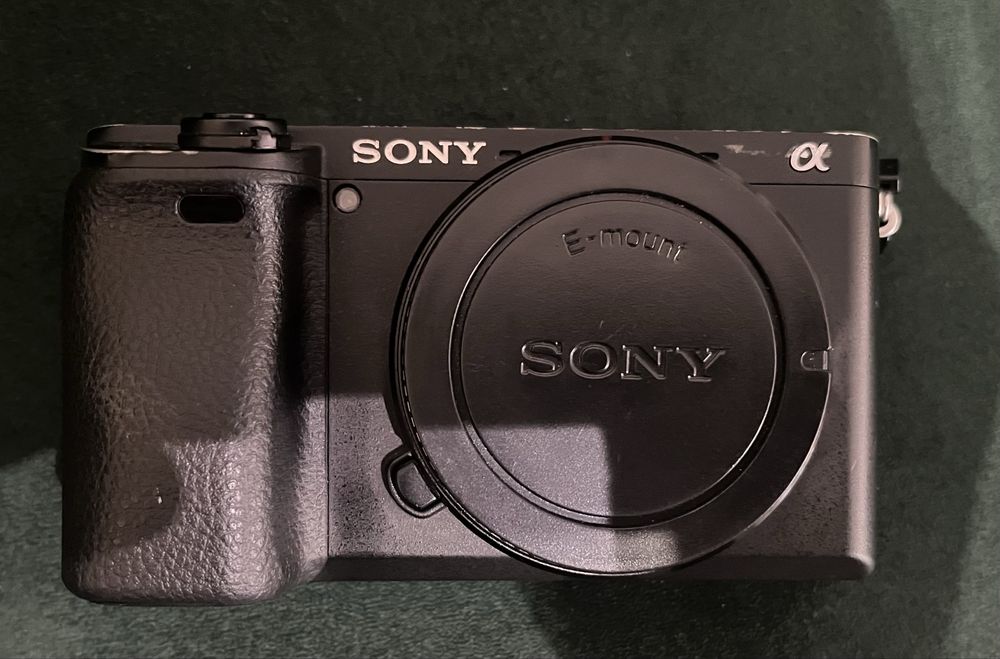 Aparat Sony a6400 przebieg 16tys. Okazja tanio