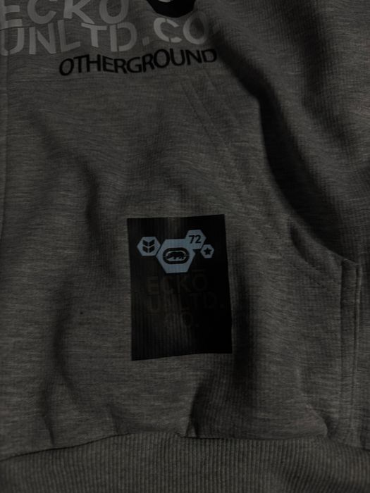 hodie ecko zip  sk8-ya2