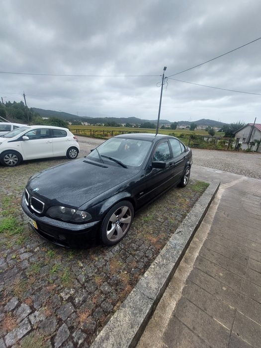 Bmw e46 320d 136cv