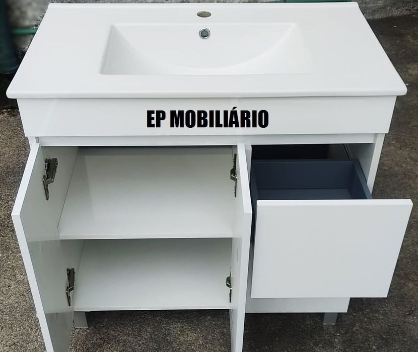 Conjuntos completos!Ou móvel+lavatório! WC / Casa de Banho