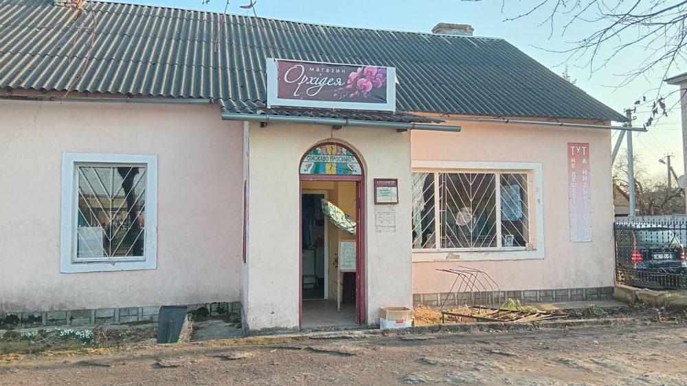 Оренда приміщення у с. Іваничі