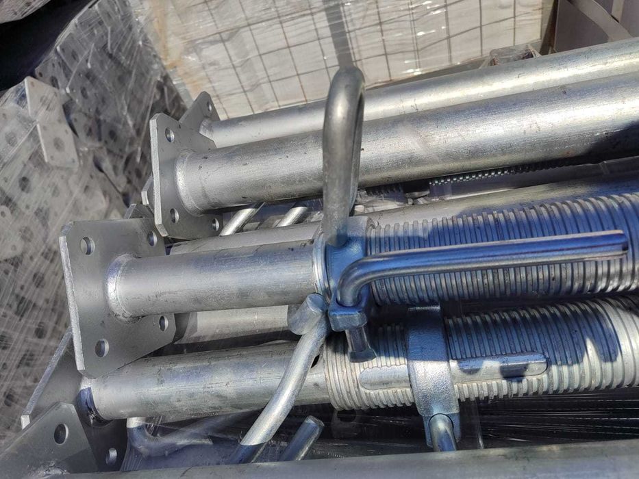 Podpory szalunkowe | Sztyce budowlane | Stemple budowlane | Szalunki