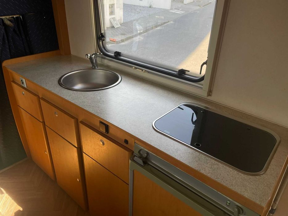 Fiat Joint E33 autocaravana