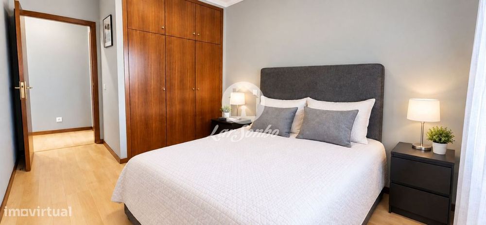 Apartamento a 5 minutos de Vila do Conde